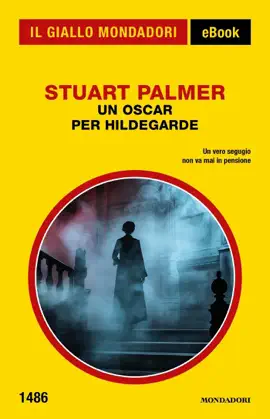 Read: Un Oscar per Hildegarde Book (Il Giallo Mondadori)