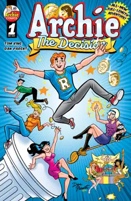 Read: Archie: The Decision One-Shot Book