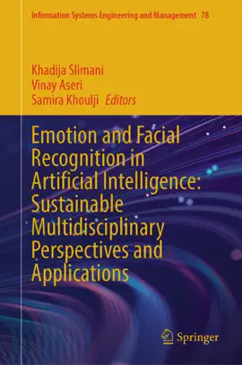 Read: Emotion and Facial Recognition in Artificial Intelligence: Book Sustainable Multidisciplinary Perspectives and Applications