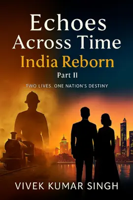 Read: Echoes Book Across Time: India Reborn