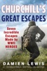 Book Churchill's Great Escapes