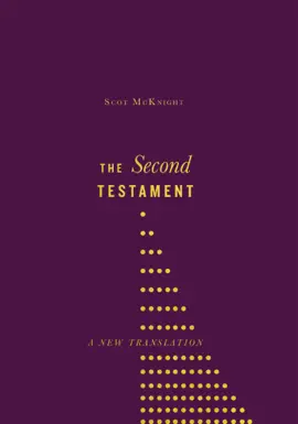 Read: Book The Second Testament