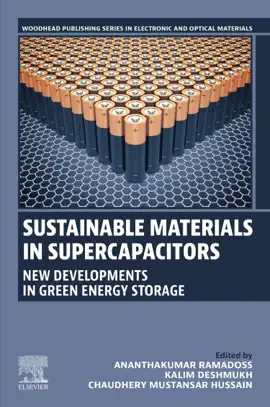 Read: Sustainable Materials in Book Supercapacitors
