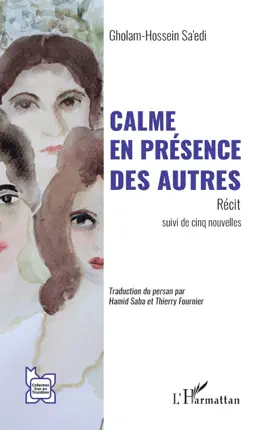 Read: Calme en présence des autres Book