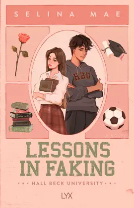 Read: Lessons in Faking Book