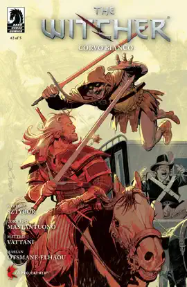 Read: Book The Witcher: Corvo Bianco #2