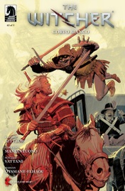The Witcher: Corvo Bianco #2 - Bartosz Sztybor, Corrado Mastantuono & Matteo Vattani
