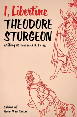 Read: I, Libertine Book