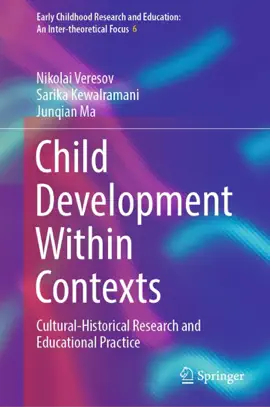 Read: Child Development Within Contexts Book