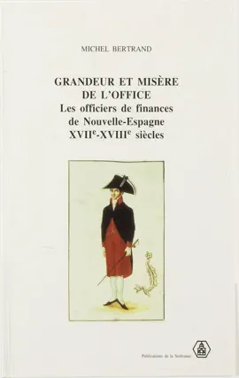 Read: Grandeur Book et misère de l'office