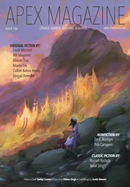 Read: Apex Magazine Issue 148 Book