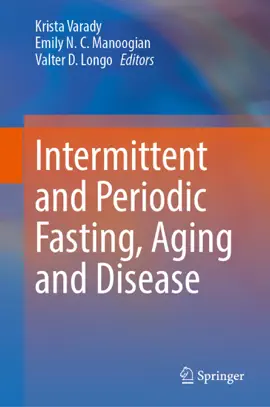 Read: Intermittent and Periodic Fasting, Aging Book and Disease