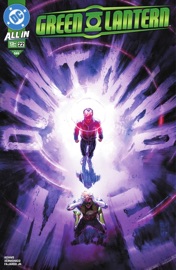 Green Lantern (2023-) #22 - Jeremy Adams & Xermanico