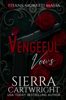 Vengeful Vows by Sierra Cartwright