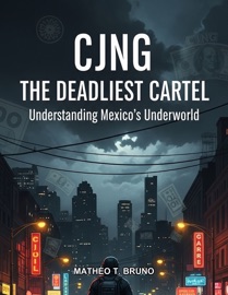 Cjng The Deadliest Cartel Understanding Mexico'S Underworld