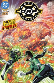 Green Lantern Corps (2025-) #6 - Morgan Hampton, Jeremy Adams, Fernando Pasarin & Amancay Nahuelpan