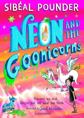 Read: Book Neon and the Goonicorns