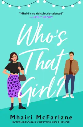 Read: Who’s That Book Girl?