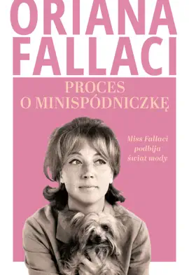 Read: Proces o Book minispódniczkę. Miss Fallaci podbija świat mody