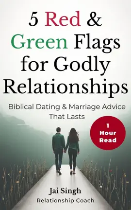 Read: 5 Book Red & Green Flags For Godly Relationships
