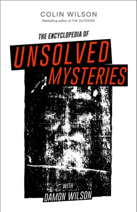Read: The Book Encyclopedia of Unsolved Mysteries