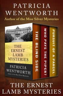 The Ernest Lamb Mysteries by Patricia Wentworth