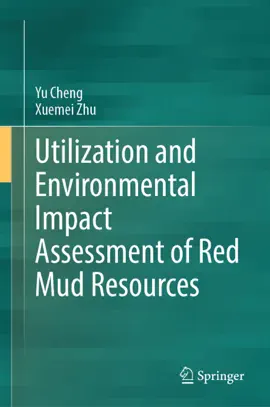Read: Utilization and Environmental Impact Assessment of Red Mud Book Resources