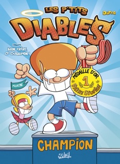 Les P't**s Diables Hors Série 2024 by Olivier Dutto