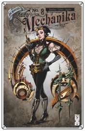 Lady Mechanika - Tome 08 - Joe Benitez