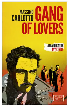 Read: Gang of Book Lovers