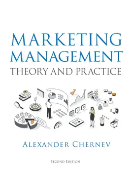 Read: Book Marketing Management - Theory and Practice, 2nd Edition