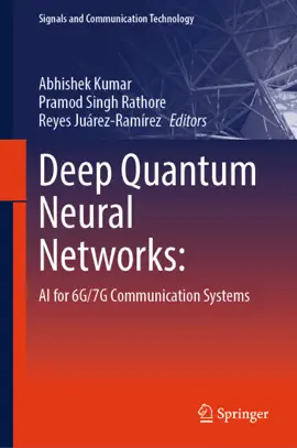Read: Deep Quantum Neural Networks: Book