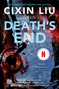 Death's End - Cixin Liu &amp; Ken Liu Cover Art
