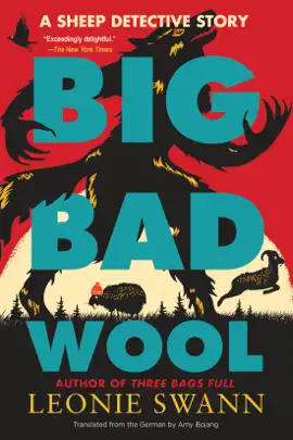 Read: Book Big Bad Wool
