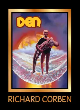 Read: DEN Volume 3: Children of Book Fire