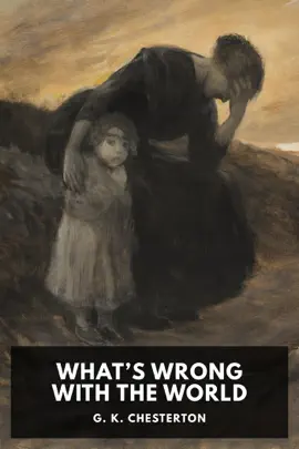 Read: What’s Book Wrong with the World