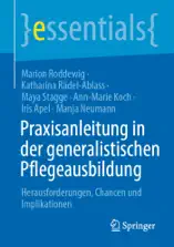 Praxisanleitung in der generalistischen Pflegeausbildung