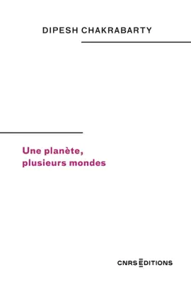 Read: Book Une planète, plusieurs mondes