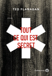 Tout ce qui est secret by Ted Flanagan & Alexis Nolent