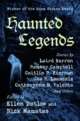 Read: Book Haunted Legends