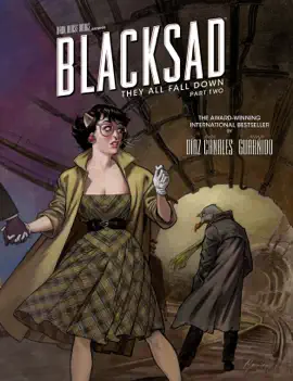 Read: Blacksad: They Book All Fall Down · Part Two