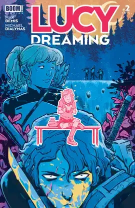 Read: Lucy Book Dreaming #2