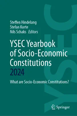 Read: YSEC Yearbook of Book Socio-Economic Constitutions 2024