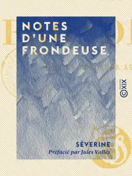 Read: Notes Book d'une frondeuse