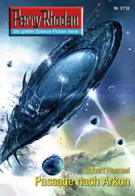 Read: Book Perry Rhodan 2718: Passage nach Arkon