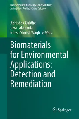 Read: Biomaterials for Environmental Book Applications: Detection and Remediation