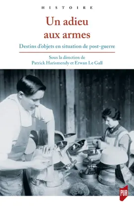 Read: Un adieu aux Book armes