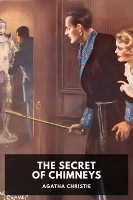Read: The Book Secret of Chimneys
