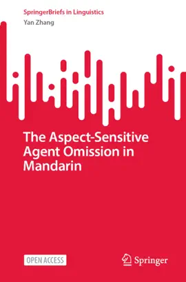 Read: The Aspect-Sensitive Agent Book Omission in Mandarin