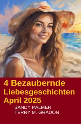 Read: 4 Bezaubernde Liebesgeschichten April Book 2025